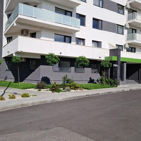 Apartament In Complex Rezidential In Oradea Leilighet Eksteriør bilde
